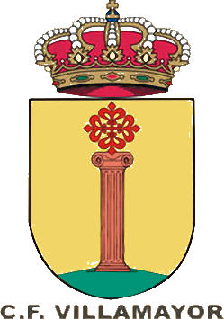 Escudo de C.F. VILLAMAYOR (CASTILLA LA MANCHA)