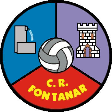 Escudo de C.R. FONTANAR (CASTILLA LA MANCHA)