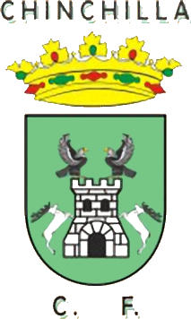 Escudo de CHINCHILLA C.F. (CASTILLA LA MANCHA)