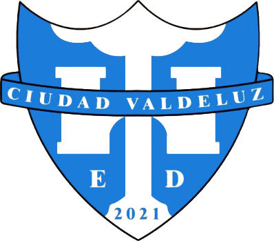 Escudo de E.D. CIUDAD VALDELUZ (CASTILLA LA MANCHA)
