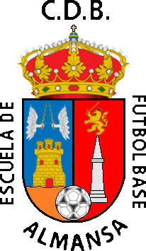 Escudo de E.F.B. ALMANSA (CASTILLA LA MANCHA)