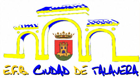 Escudo de E.F.B. CIUDAD DE TALAVERA (CASTILLA LA MANCHA)