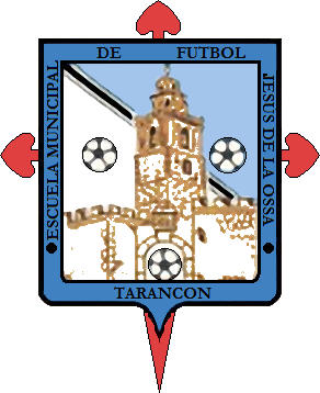 Escudo de E.F.B. JESÚS DE LA OSSA (CASTILLA LA MANCHA)
