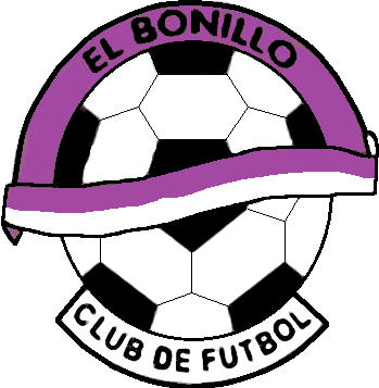 Escudo de EL BONILLO C.F. (CASTILLA LA MANCHA)