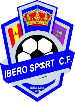 Escudo de IBERO SPORT C.F. (CASTILLA LA MANCHA)