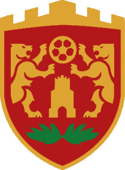 Escudo de INIESTENSE BALOMPIÉ (CASTILLA LA MANCHA)