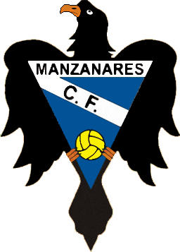 Escudo de MANZANARES C.F. (CASTILLA LA MANCHA)