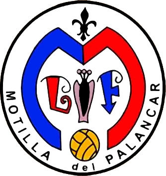 Escudo de MOTILLA C.F. (CASTILLA LA MANCHA)