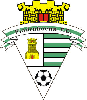 Escudo de PIEDRABUENA F.C. (CASTILLA LA MANCHA)