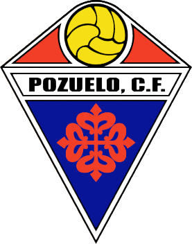 Escudo de POZUELO C.F.-1 (CASTILLA LA MANCHA)