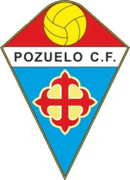 Escudo de POZUELO C.F. (CASTILLA LA MANCHA)