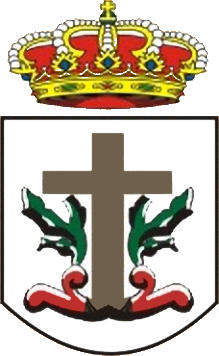 Escudo de SANTA CRUZ UJAF C.F. (CASTILLA LA MANCHA)