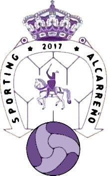 Escudo de SPORTING C.F. ALCARREÑO (CASTILLA LA MANCHA)