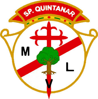 Escudo de SPORTING QUINTANAR (CASTILLA LA MANCHA)