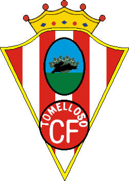 Escudo de TOMELLOSO C.F.-1. (CASTILLA LA MANCHA)