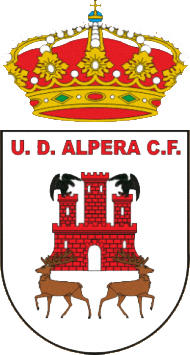 Escudo de U.D. ALPERA C.F. (CASTILLA LA MANCHA)