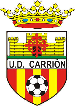 Escudo de U.D. CARRIÓN (CASTILLA LA MANCHA)