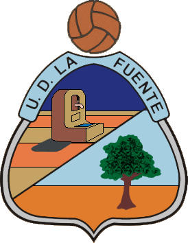 Escudo de U.D. LA FUENTE (CASTILLA LA MANCHA)