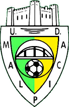 Escudo de U.D. MALPICA (CASTILLA LA MANCHA)