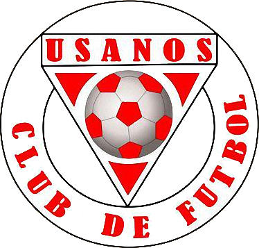 Escudo de USANOS C.F. (CASTILLA LA MANCHA)