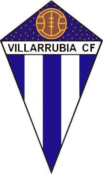 Escudo de VILLARRUBIA C.F. (CASTILLA LA MANCHA)