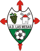 Escudo de A.D. LAS MESAS-min