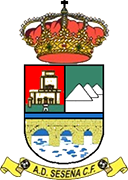 Escudo de A.D. SESEÑA C.F.-min