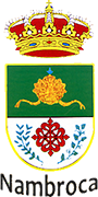 Escudo de AYUNTAMIENTO DE NAMBROCA-min