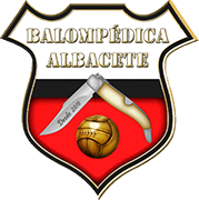 Escudo de C.D. BALOMPÉDICA ALBACETE-min