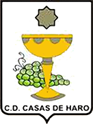 Escudo de C.D. CASAS DE HARO-min