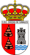Escudo de C.D. CHOZAS DE CANALES-min