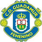 Escudo de C.D. GUADAMUR FEMENINO