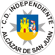 Escudo de C.D. INDEPENDIENTE DE ALCÁZAR-min
