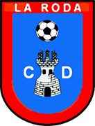 Escudo de C.D. LA RODA-min