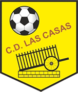 Escudo de C.D. LAS CASAS-min