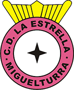 Escudo de C.D. LAS ESTRELLA-min