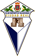 Escudo de C.D. MANCHEGO CIUDAD REAL-min