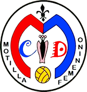 Escudo de C.D. MOTILLA FEMENINO