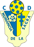 Escudo de C.D. NUMANCIA DE LA SAGRA-min