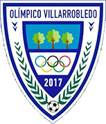 Escudo de C.D. OLÍMPICO VILLARROBLEDO-min