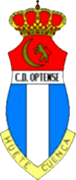 Escudo de C.D. OPTENSE-min