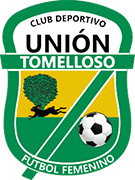 Escudo de C.D. UNIÓN TOMELLOSO F.F.-min