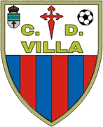 Escudo de C.D. VILLA-min