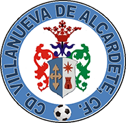 Escudo de C.D. VILLANUEVA DE ALCARDETE, C.F.-min