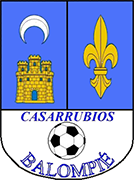 Escudo de C.D.E. CASARRUBIOS BALOMPIÉ-min