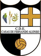 Escudo de C.D.E. CASAS DE FERNANDO ALONSO-min