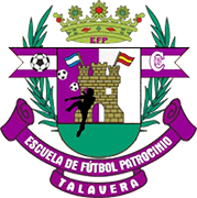 Escudo de C.D.E. E.F. PATROCINIO-min