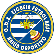 Escudo de C.D.E. E.F.B. HELLÍN DEPORTIVO-min