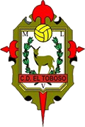 Escudo de C.D.E. EL TOBOSO-min