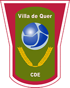 Escudo de C.D.E. VILLA DE QUER-min